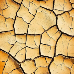 cracked earth texture