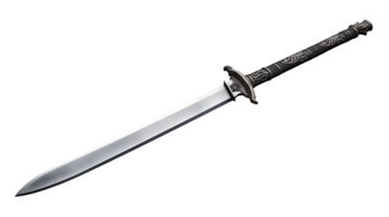 Ancient Fantasy Sword Medieval Weapon Epic Blade Fantasy Game Dark Ages