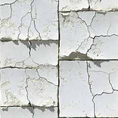 old cracked wall texture