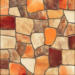 stone wall background