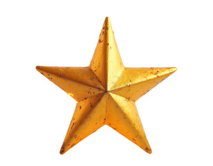 Golden Star: A Symbol of Celebration and Hope