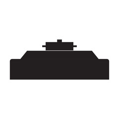 mine icon logo vector design image