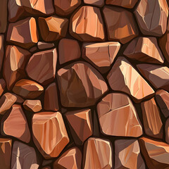 seamless texture of stone