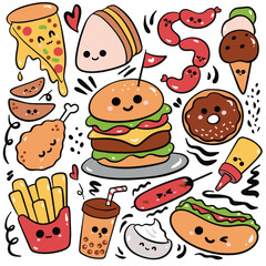 Burger and Frend