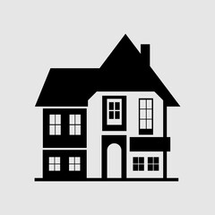 house icon set