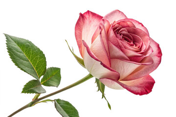 Blushing Elegance: The Timeless Beauty of a Pink Rose