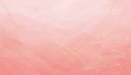 Obraz premium 春をイメージした抽象的な背景イラスト