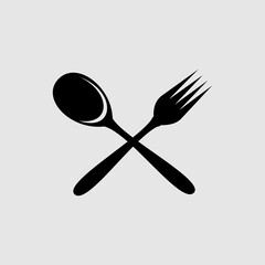 spoon and fork