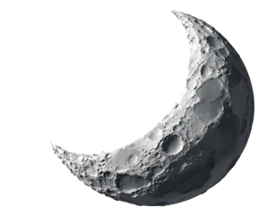 Crescent Moon: A Celestial Wonder