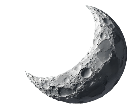 Crescent Moon: A Celestial Wonder