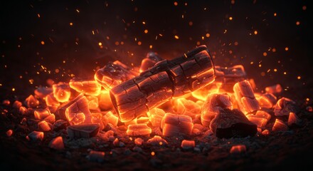 fire in the fire