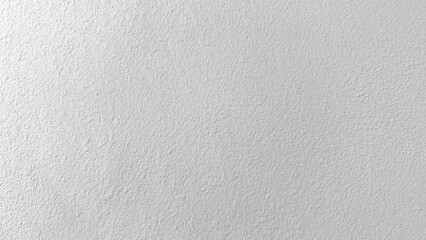 White cement wall texture, abstract white background