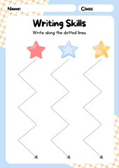 Letters, Consonants, Thai, English, Coloring, Pictures, Exercises, Skills, Practice, Write, Read, Test, Games