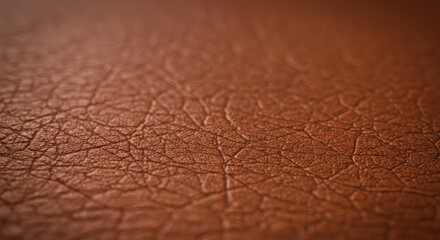 Obraz premium brown leather texture