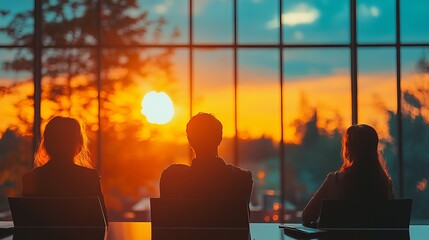Two Individuals Engaged in Conversation at a Cozy Table in a Welcoming Cafe Setting Exuding a Warm Ambiance Perfect for Socializing Sharing Ideas and Enjoying Each Others Company
