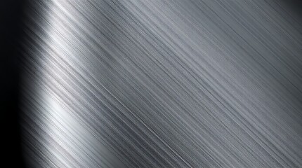 abstract black and silver are light gray with white the gradient is the surface with templates metal texture soft lines tech diagonal background black dark sleek clean modern