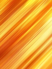 Blurred golden-orange background with diagonal lines.