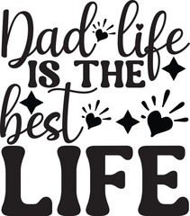 Dad SVG, Father's Day SVG Design Father Svg, cut files 