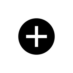 Plus icon simple,add icon vector perfect illustration