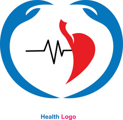 Health logo ideas, Hospital emblem designs, Healthcare services logos, Fitness clinic logo, Pharmacy logo design.