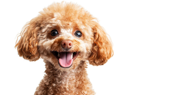 トイプードルの子犬