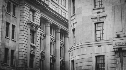 old building in shanghai