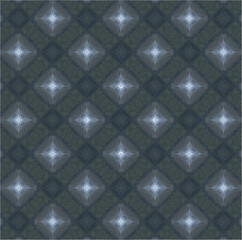 An editable seamless pattern of alternating gray and white squares, ideal for stickers, prints, mockups, and wall decals, with a clean, modern aesthetic.