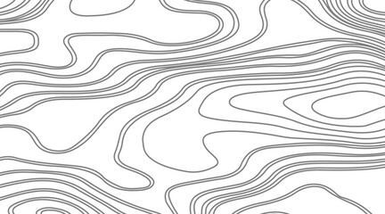 Abstract pattern with lines seamless pattern and topography. Modern design white background. sea map and mounted map area space geometrics line technology topo landscape grid map discovery area.