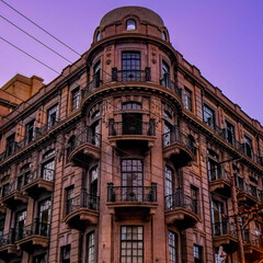 old building in shanghai