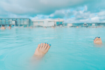 美しいアイスランドの風景