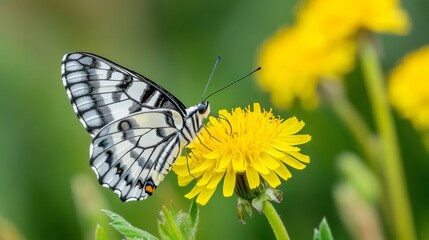 butterfly on a flower