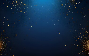 Blue background image, light, spatial texture banner