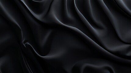 black satin background