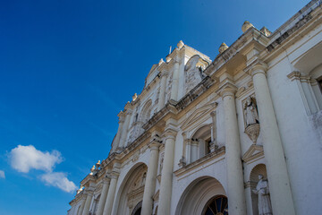 Catedral San José, Antigua Guatemala
