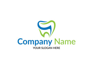 Creative Dental Logo Design, Dental Clinic Logo Design
