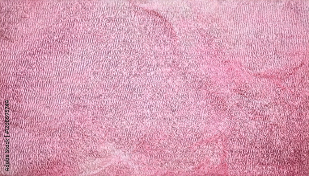 Poster soft pink textured paper background with subtle gradient for creative design, branding, or crafting 