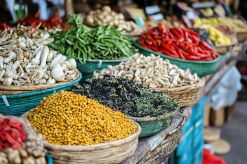 Traditional medicine blended with modern health solutions