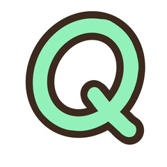 English Capital Letters