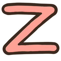 English Capital Letters