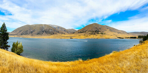 Hakatere Conservation Park , New Zealamd 2023 Feb.19