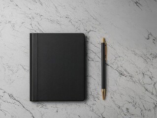 luxury lifestyle travel branding. Personalized travel itinerary folder with luxury branding, tailored for elite clientele