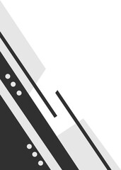 Modern Bussines Corner