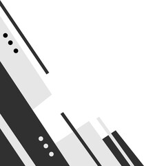 Modern Bussines Corner