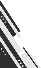 Modern Bussines Corner