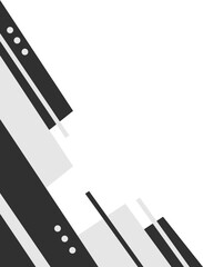 Modern Bussines Corner