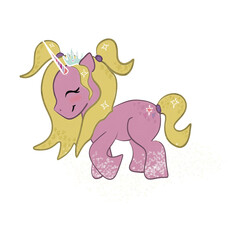 Sparkle unicorn 