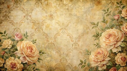 Distressed, aged, vintage, distressed, antique, worn, faded, weathered, grungy