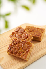 フロランタン　洋菓子イメージ