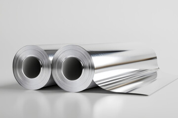 Aluminium foil rolls 