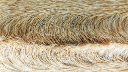 Dog fur background texture